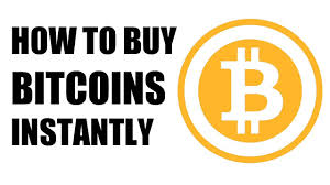 Buy Bitcoins